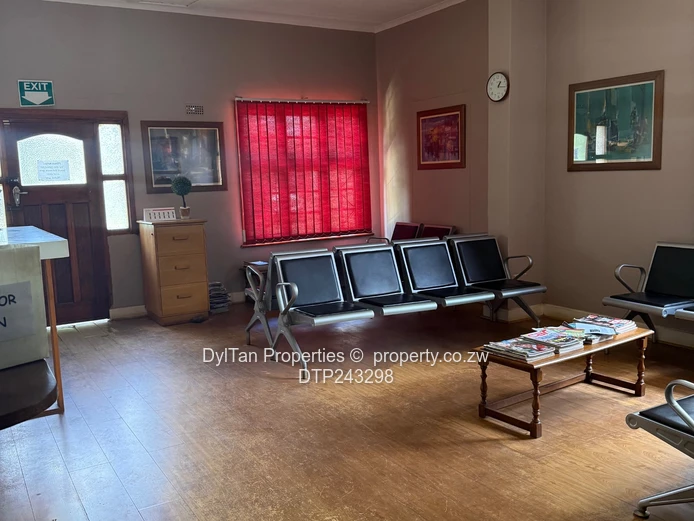 Road Frontage Property Situated on Prince Edward Road
