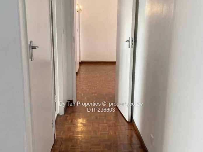Fully furnished 3 Bedroomed Flat Located in the Avenues 