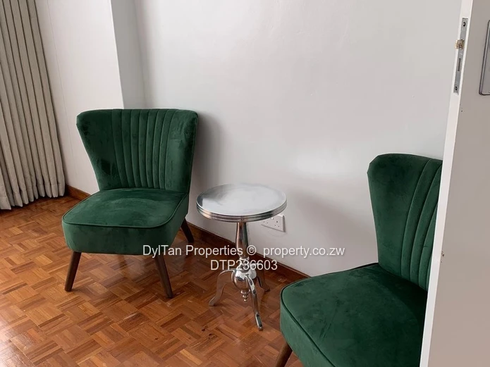 Fully furnished 3 Bedroomed Flat Located in the Avenues 