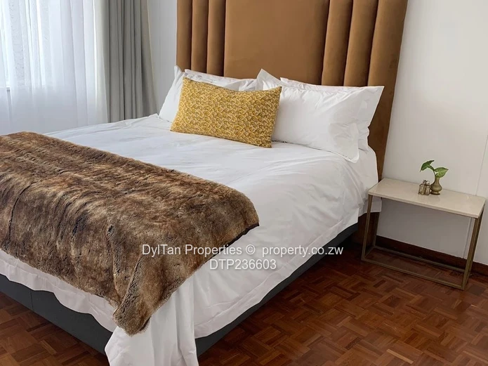 Fully furnished 3 Bedroomed Flat Located in the Avenues 