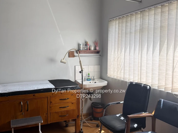 Road Frontage Property Situated on Prince Edward Road