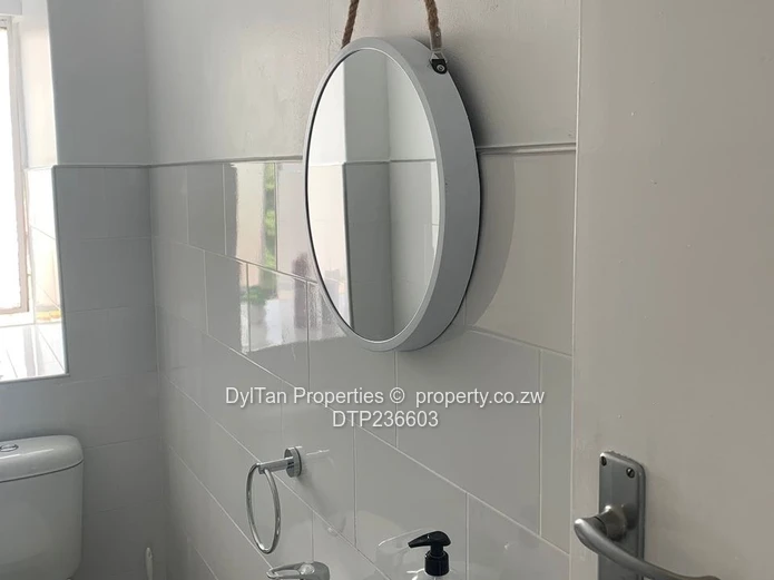 Fully furnished 3 Bedroomed Flat Located in the Avenues 