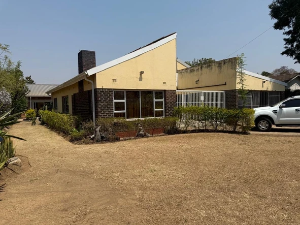 5 Bedroom House