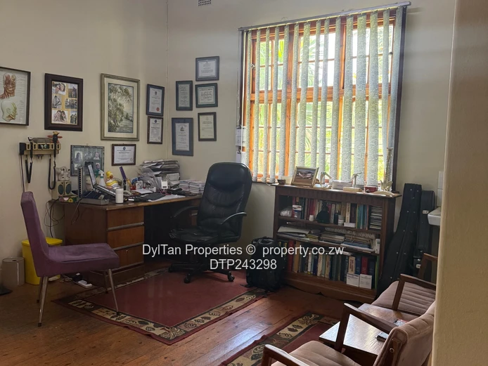 Road Frontage Property Situated on Prince Edward Road