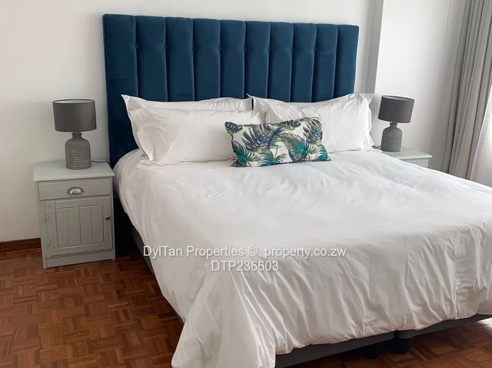 Fully furnished 3 Bedroomed Flat Located in the Avenues 