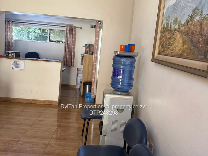 Road Frontage Property Situated on Prince Edward Road