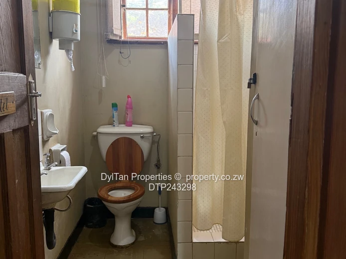 Road Frontage Property Situated on Prince Edward Road