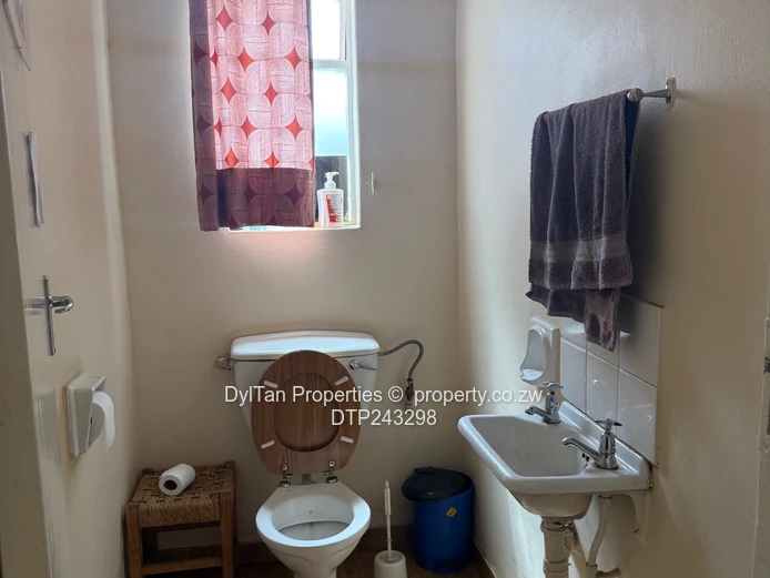 Road Frontage Property Situated on Prince Edward Road