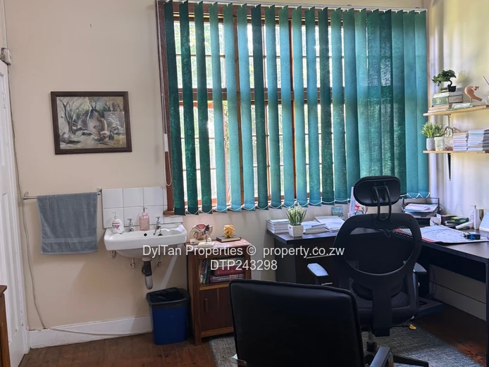 Road Frontage Property Situated on Prince Edward Road