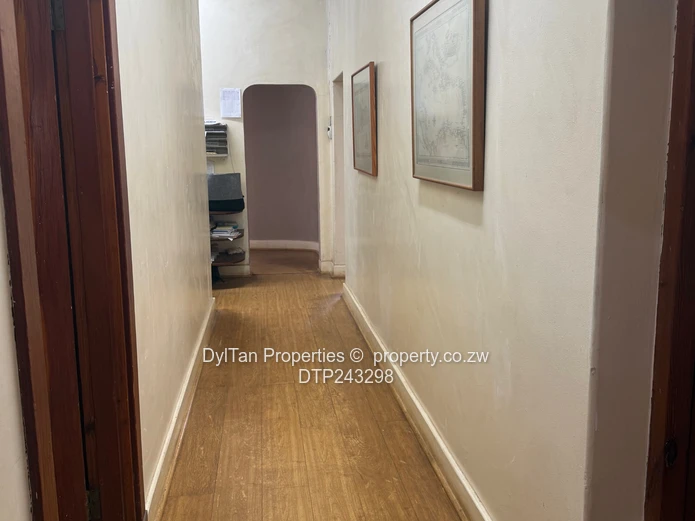 Road Frontage Property Situated on Prince Edward Road