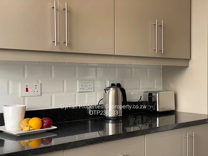 Fully furnished 3 Bedroomed Flat Located in the Avenues 