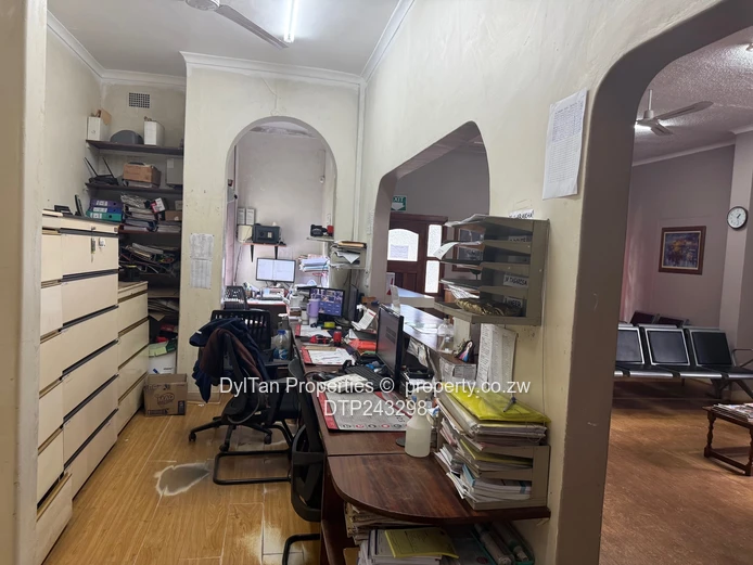 Road Frontage Property Situated on Prince Edward Road